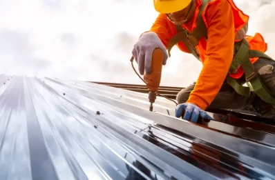 Travaux de zinguerie à Autrèche